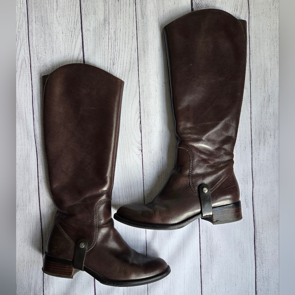 Via Spiga Riding Boots - Sz 7 - Picture 4 of 6